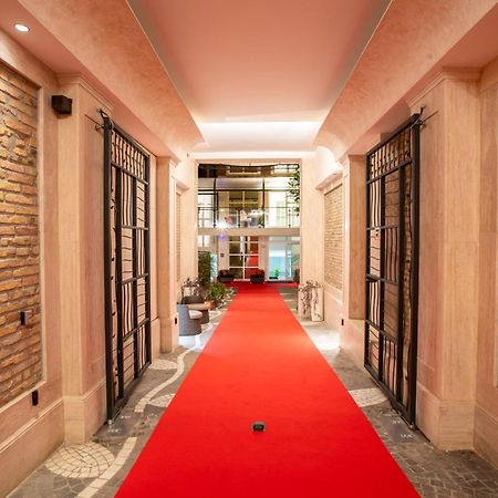 Morin 10 Rome Exclusive Suites Roma Exterior foto