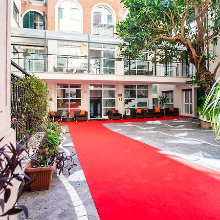 Morin 10 Rome Exclusive Suites Roma Exterior foto