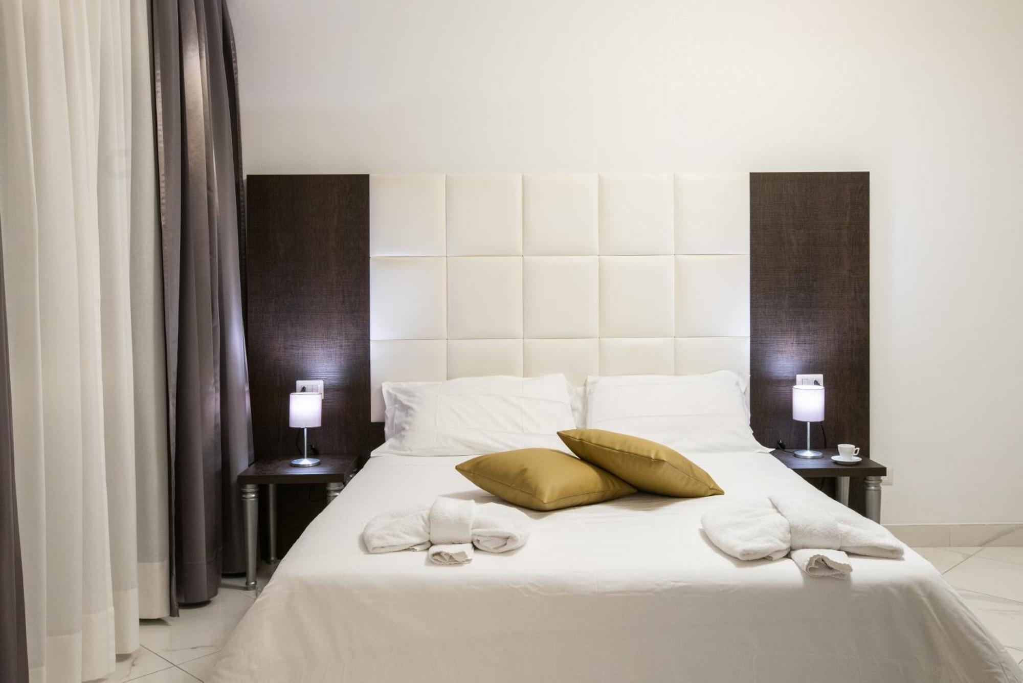 Morin 10 Rome Exclusive Suites Roma Exterior foto