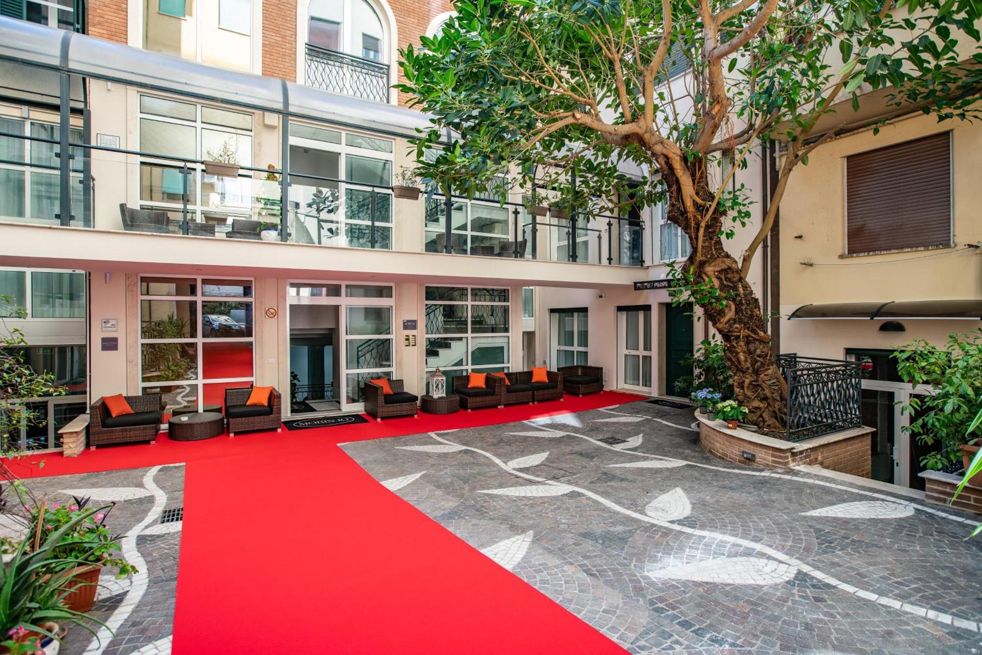 Morin 10 Rome Exclusive Suites Roma Exterior foto