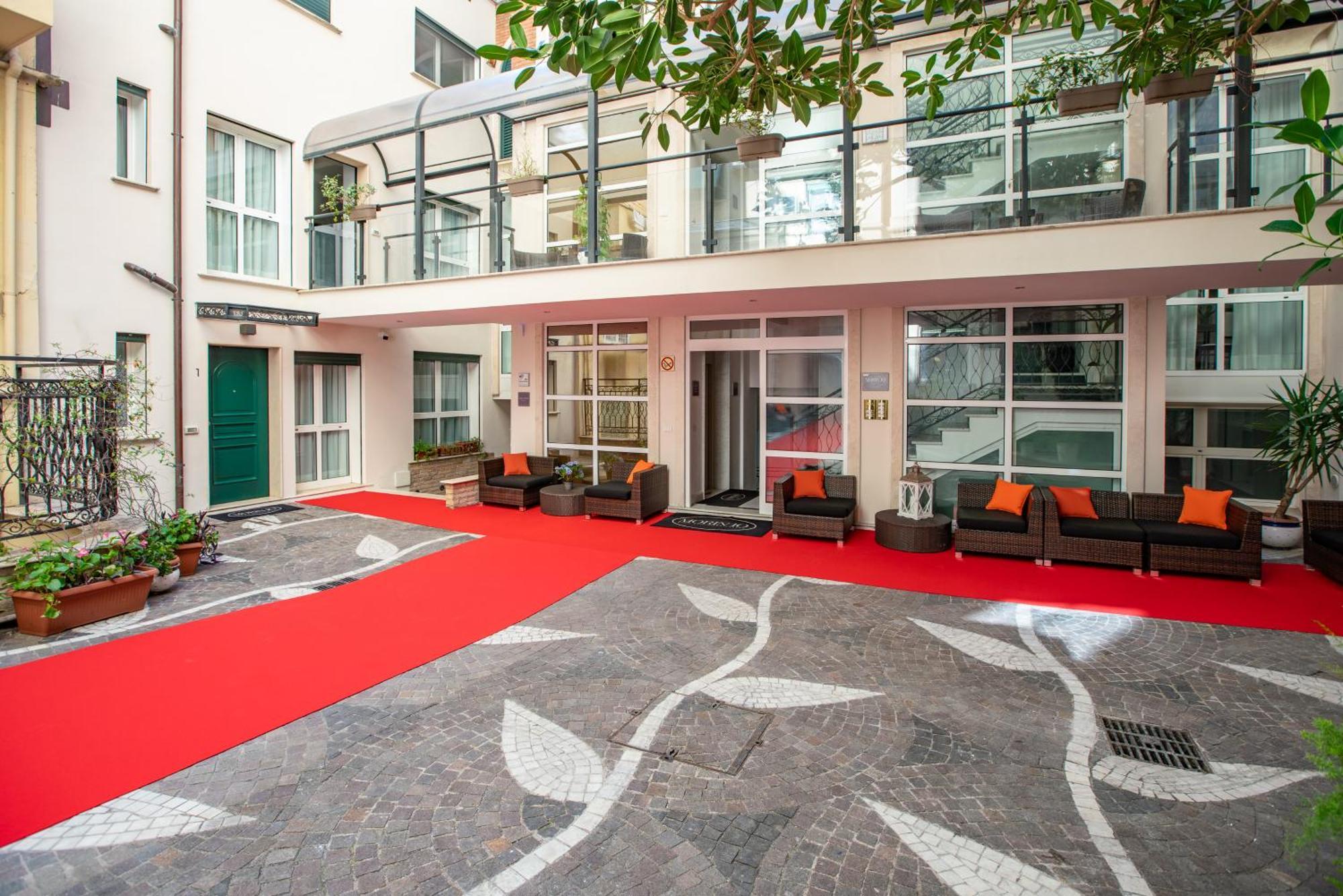 Morin 10 Rome Exclusive Suites Roma Exterior foto