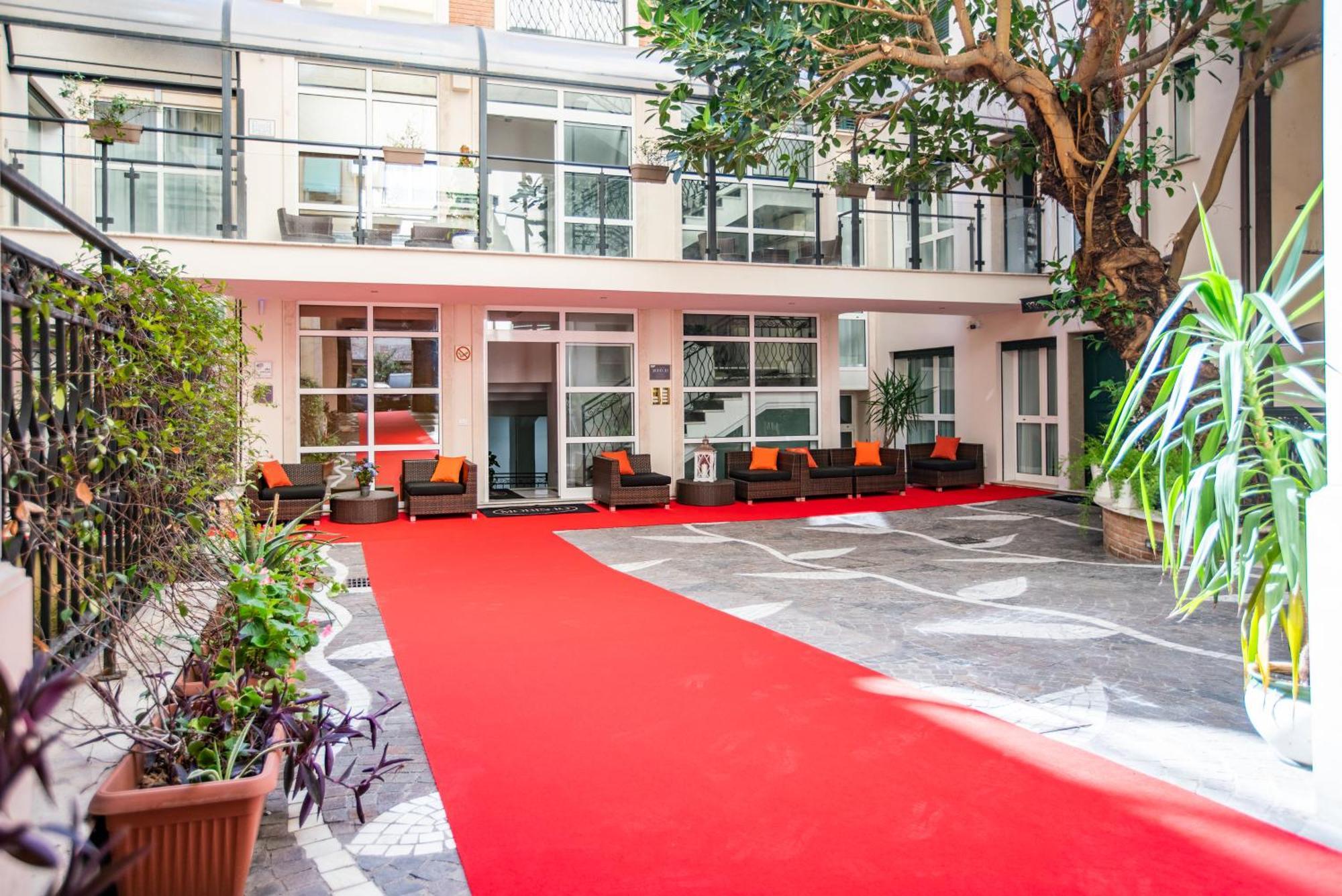 Morin 10 Rome Exclusive Suites Roma Exterior foto