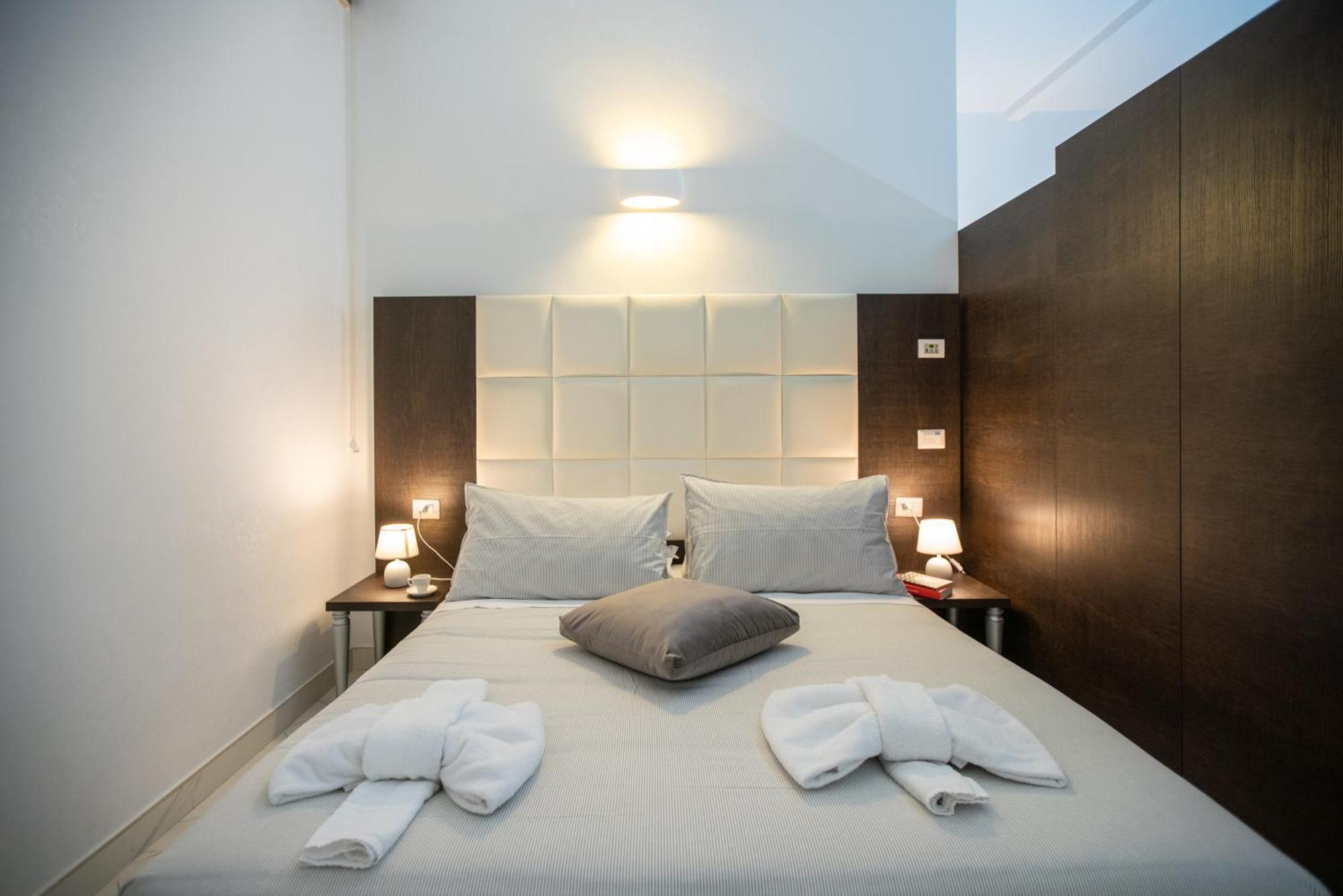 Morin 10 Rome Exclusive Suites Roma Exterior foto