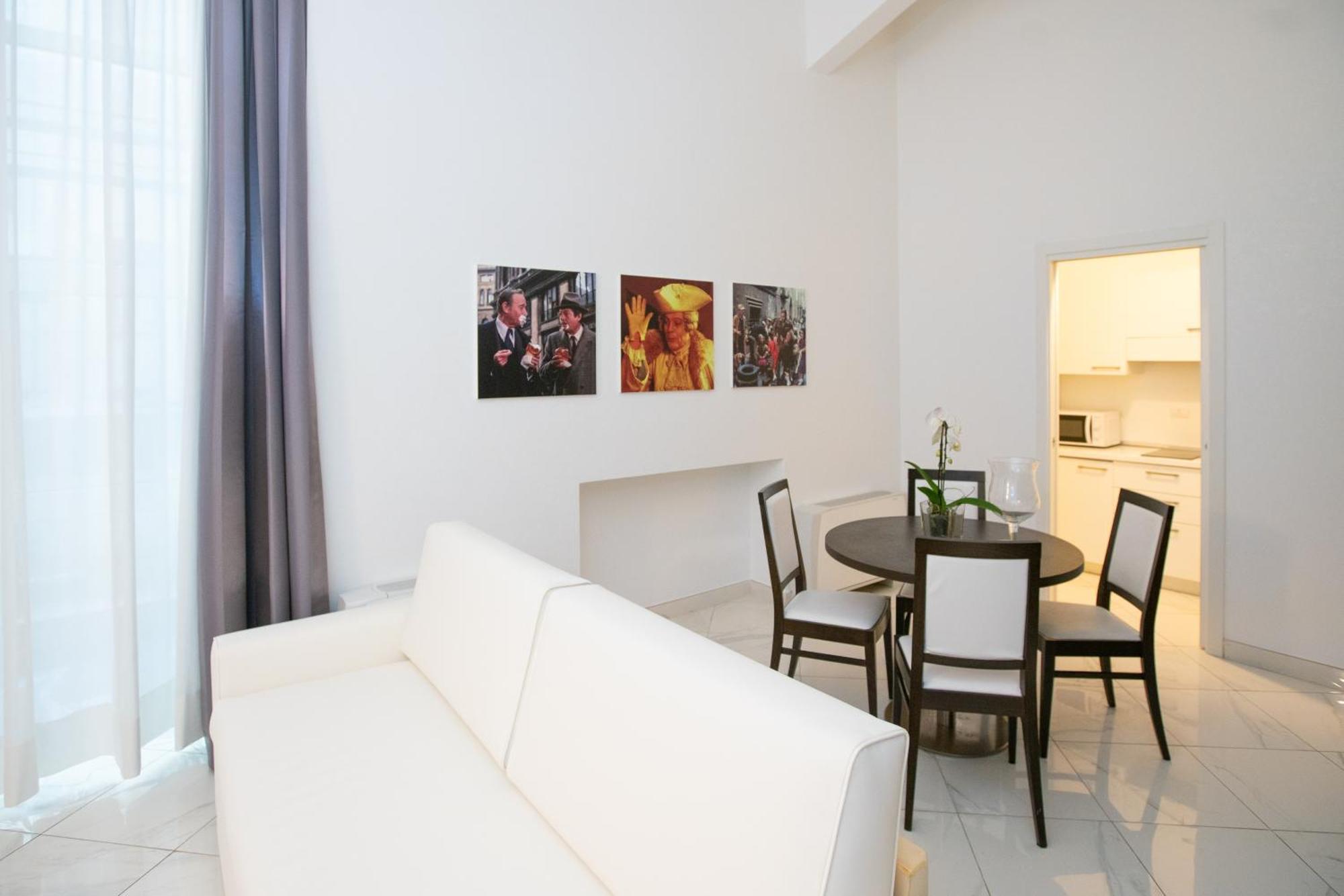 Morin 10 Rome Exclusive Suites Roma Exterior foto
