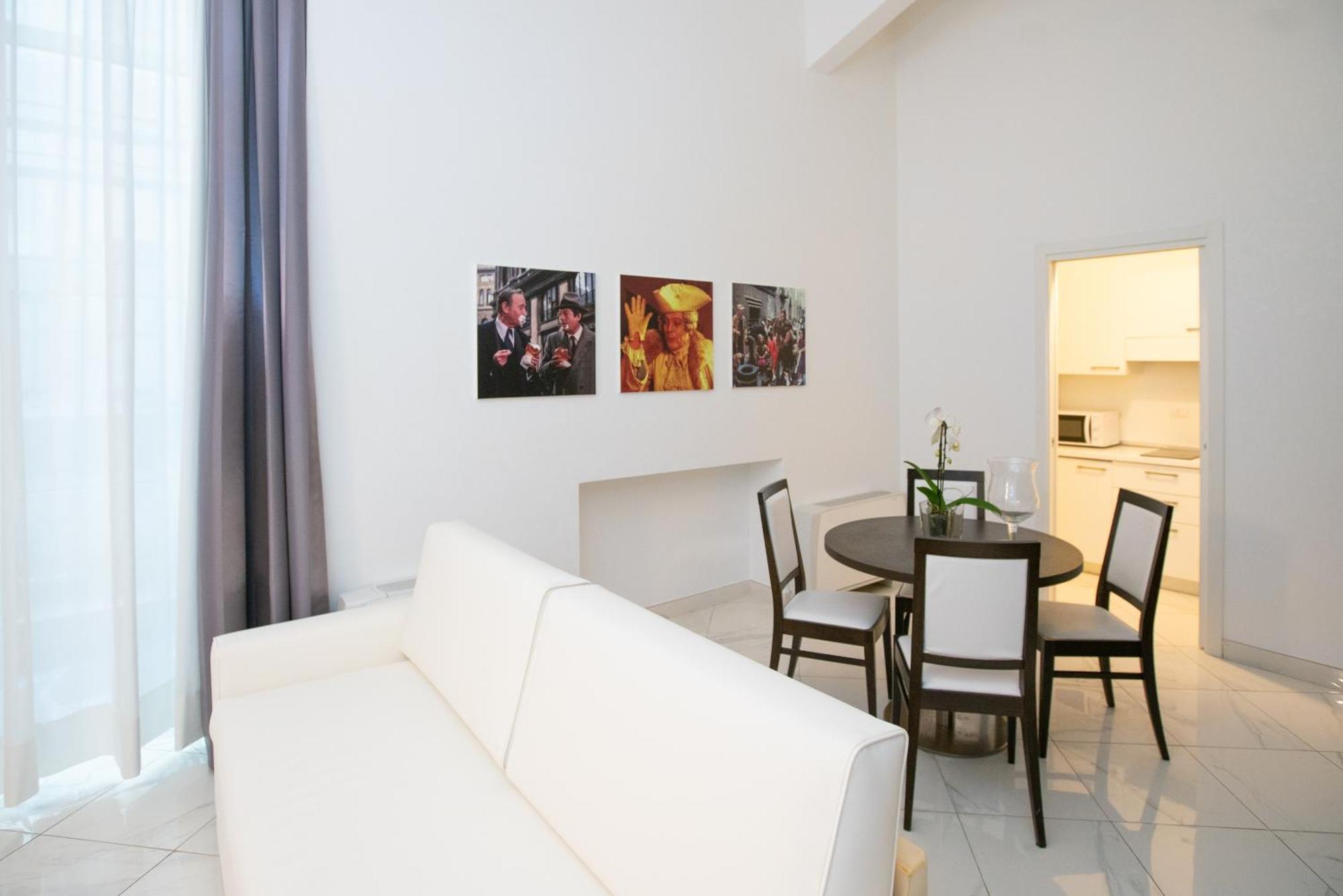 Morin 10 Rome Exclusive Suites Exterior foto