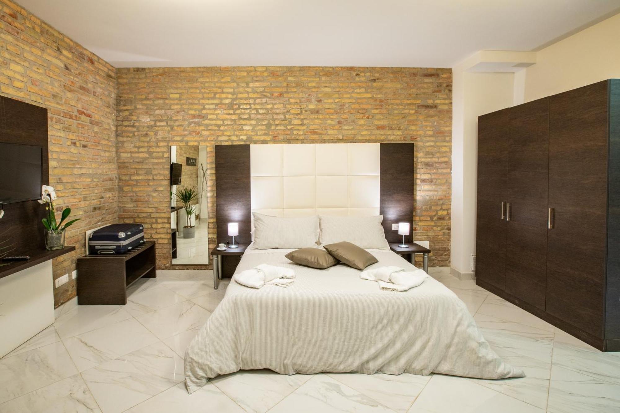 Morin 10 Rome Exclusive Suites Roma Exterior foto
