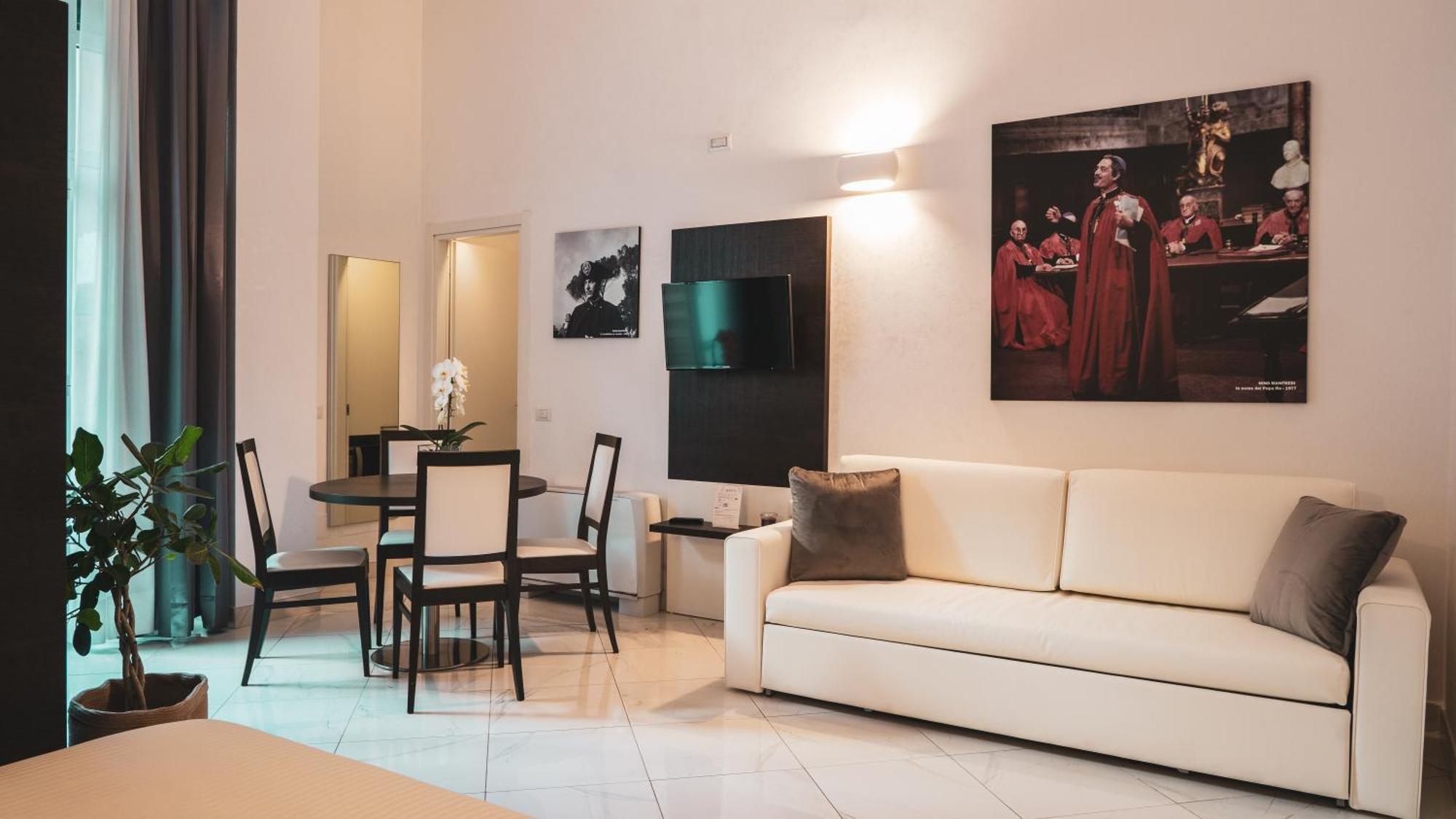 Morin 10 Rome Exclusive Suites Roma Exterior foto