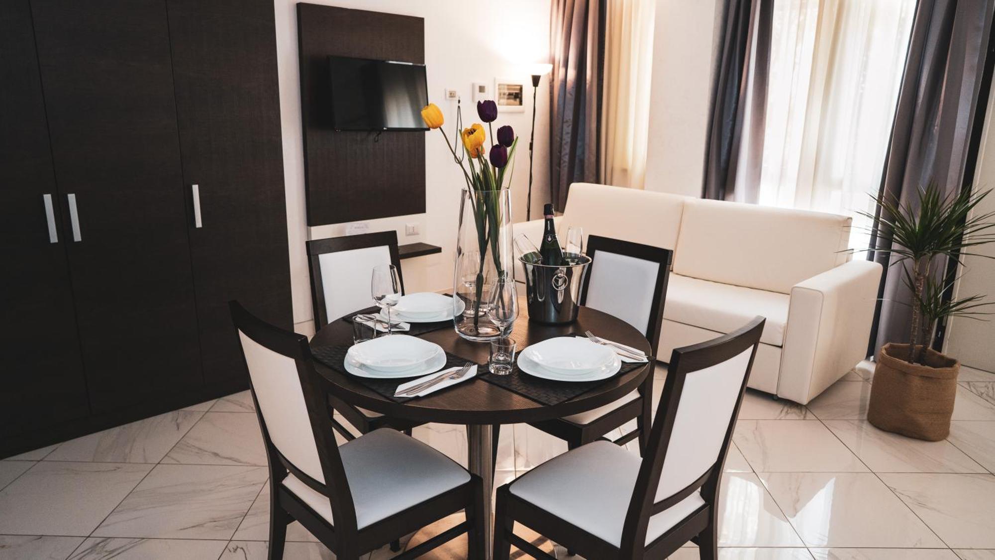 Morin 10 Rome Exclusive Suites Roma Exterior foto