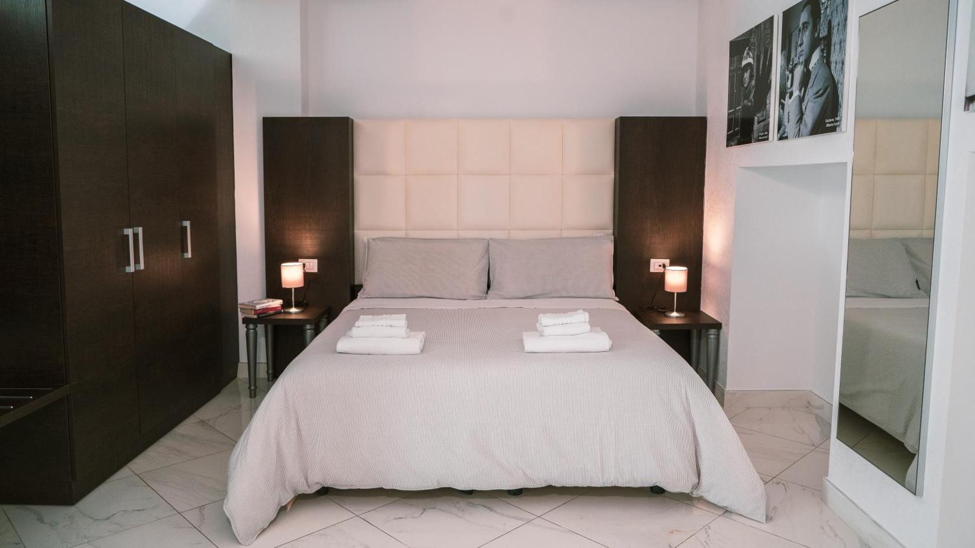 Morin 10 Rome Exclusive Suites Roma Exterior foto