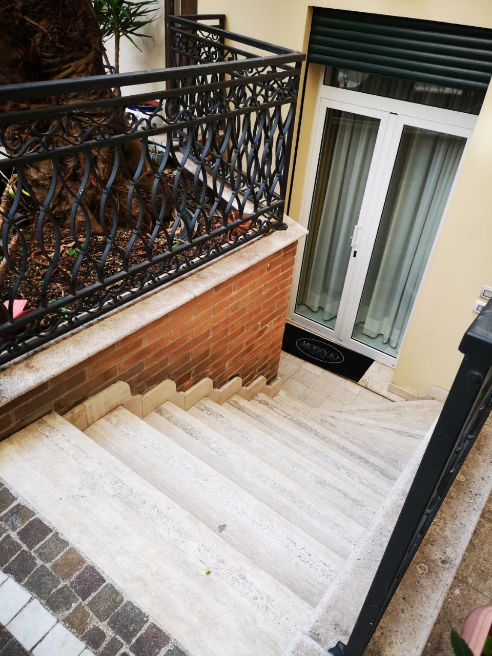 Morin 10 Rome Exclusive Suites Roma Exterior foto